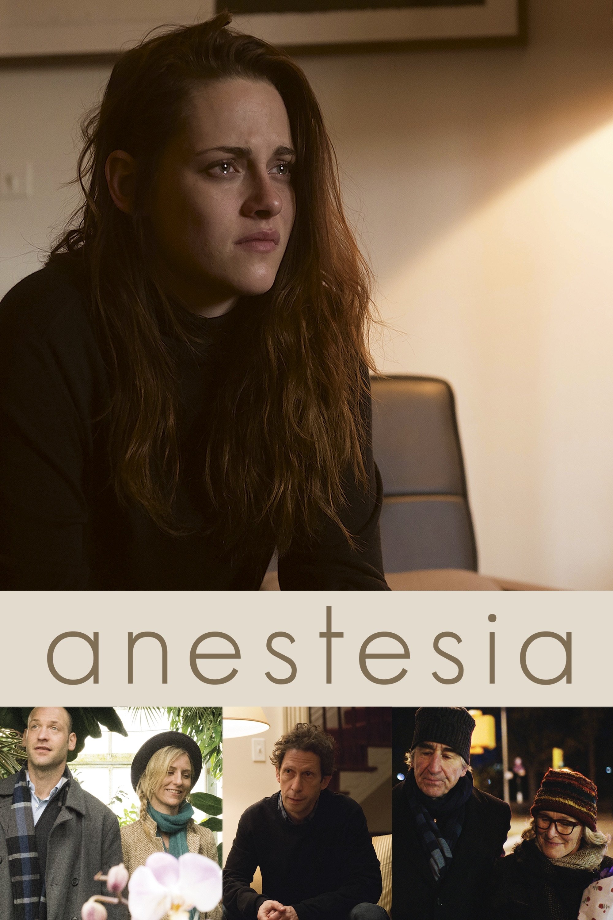 Poster de Anestesia