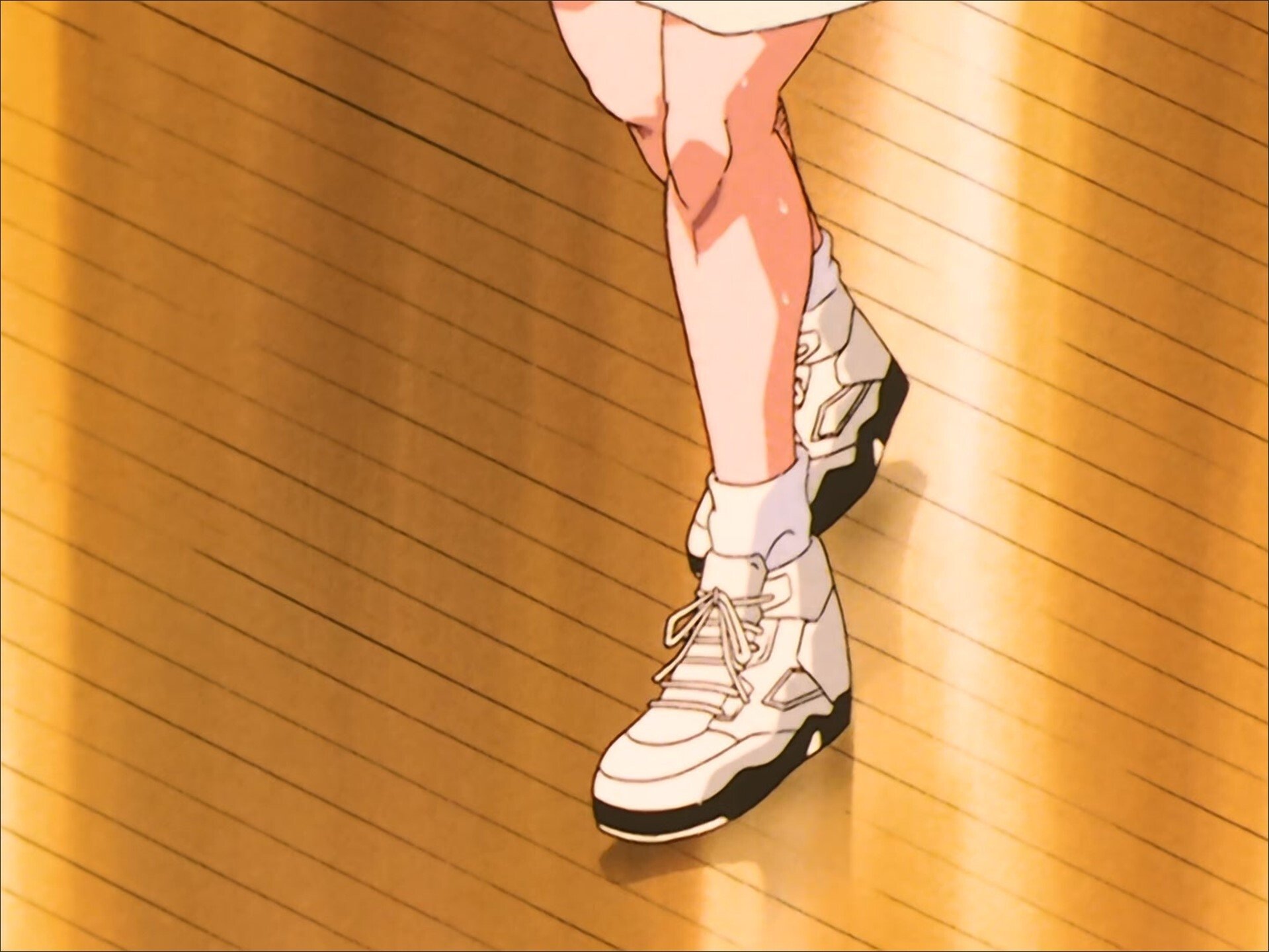 Rukawa Kaede's spirit