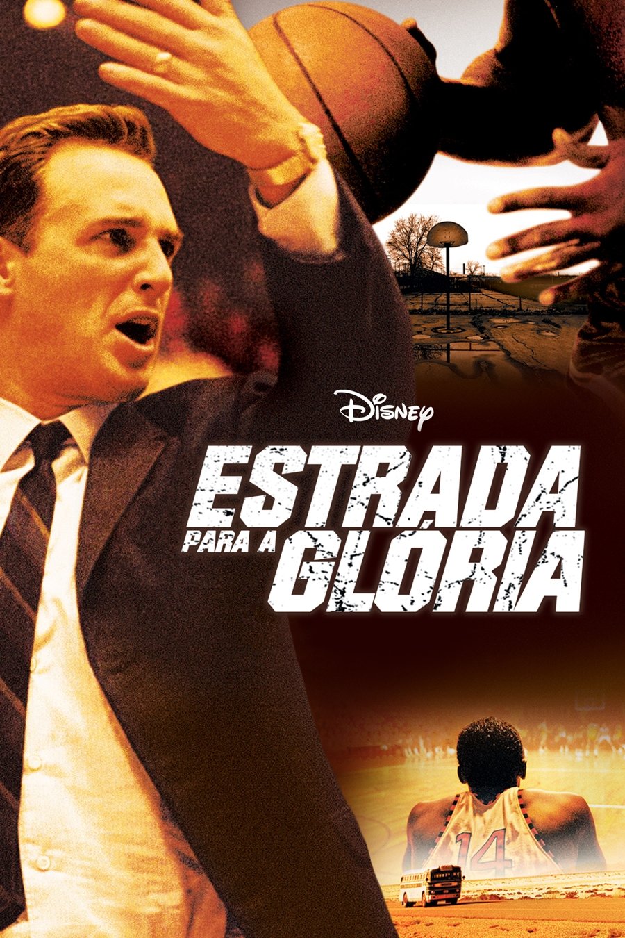 Poster de Estrada para a Glória