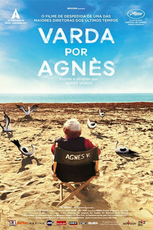 Poster de Varda por Agnès