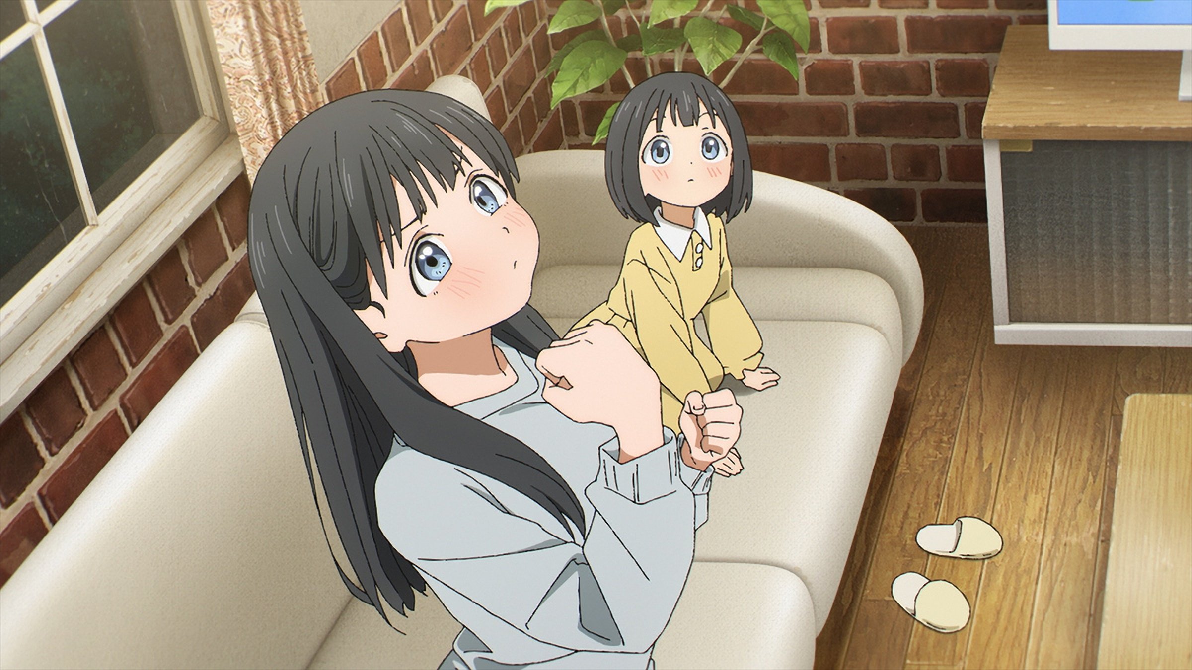 Akebi's Sailor Uniform - 1. Sezon, 6. Bölüm