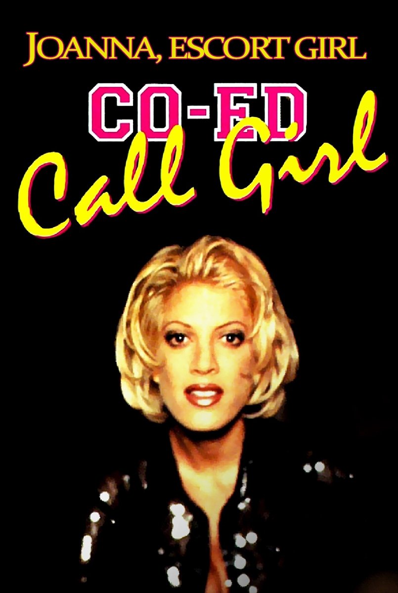 Affiche du film Co-ed Call Girl