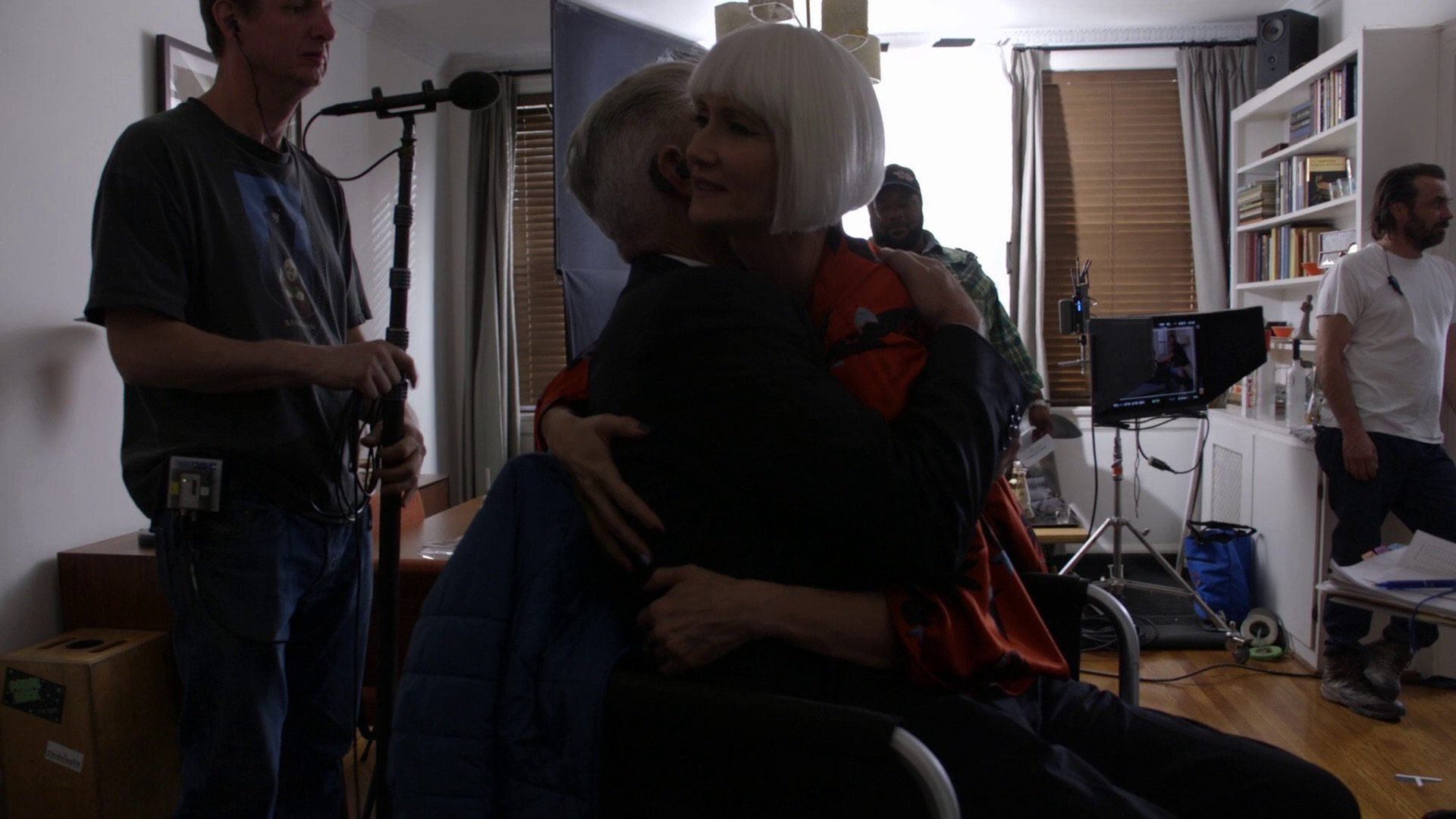 Behind the Curtain Part 7