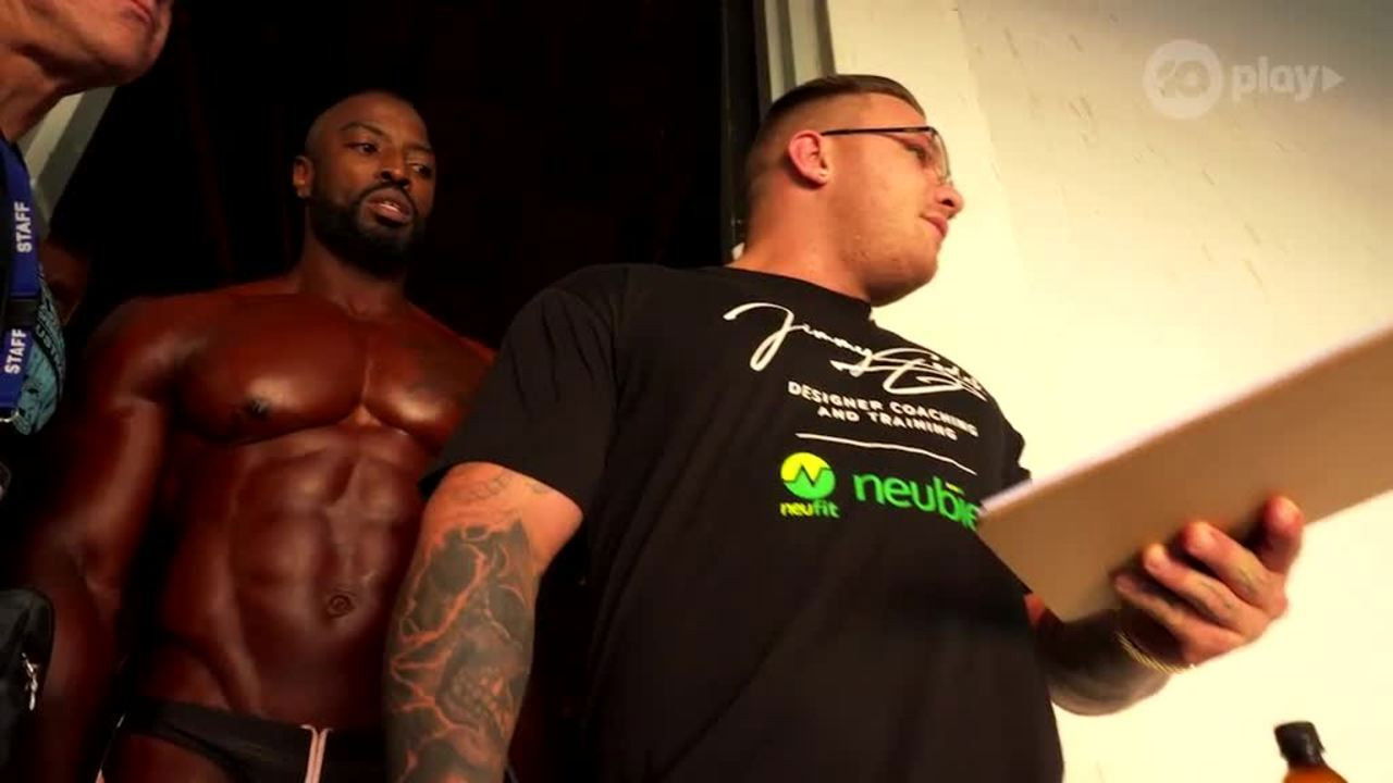 Life of a Bodybuilder