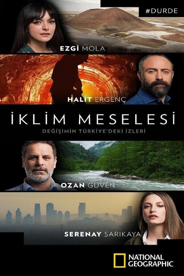 Poster de Temporada 1