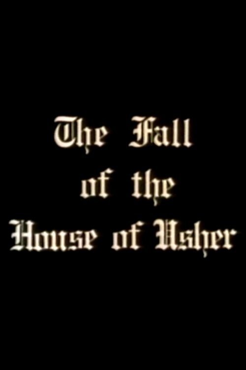 Poster de The Fall of the House of Usher