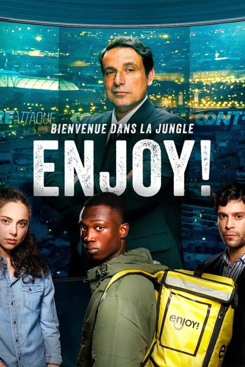 Poster de Enjoy !