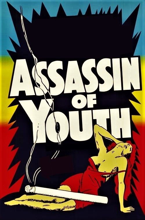Poster de Assassin of Youth