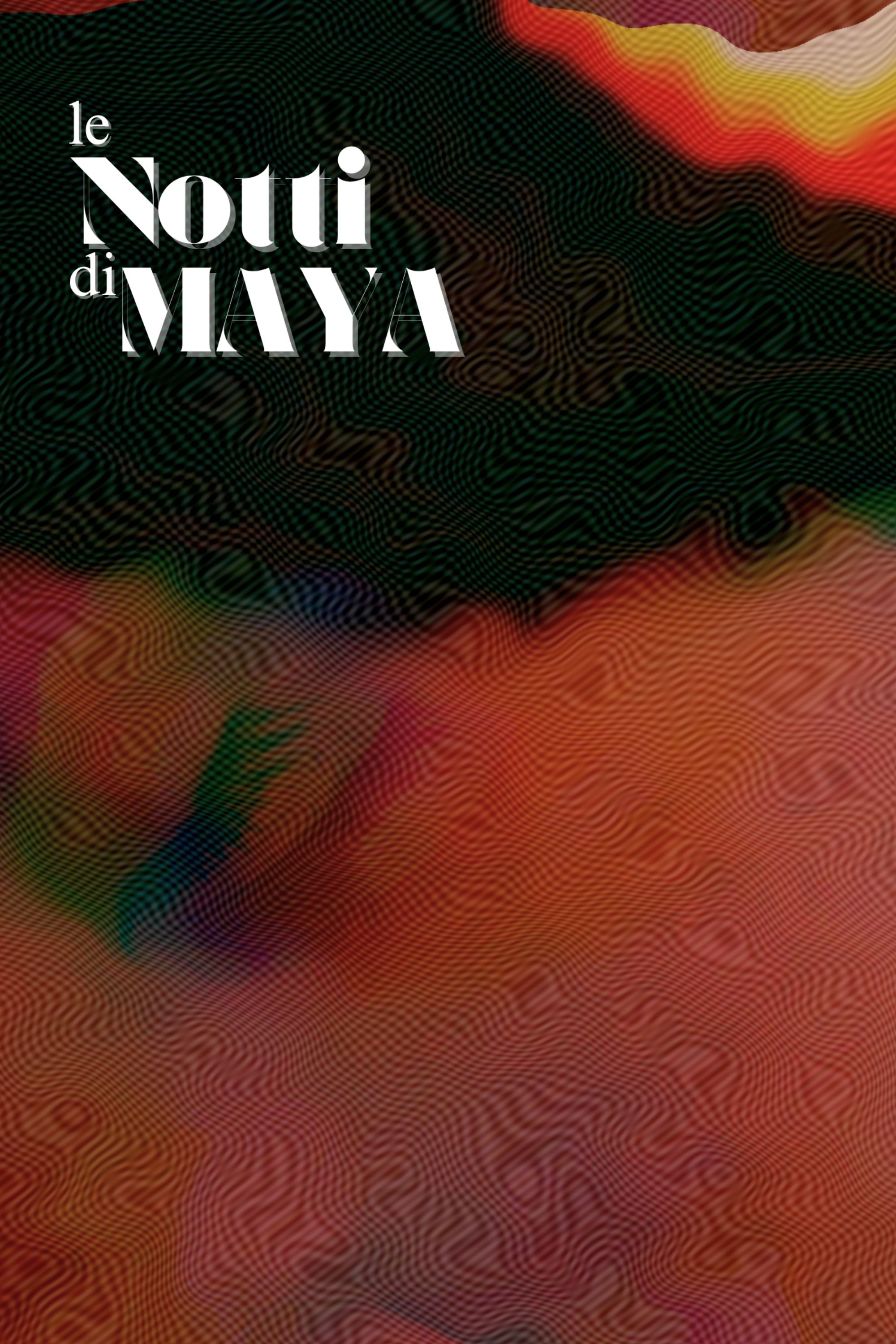 Poster de Le Notti di Maya