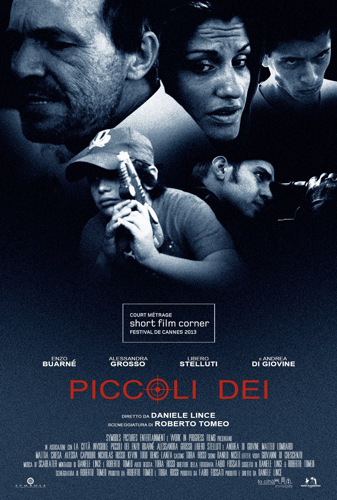 Poster de Piccoli Dei