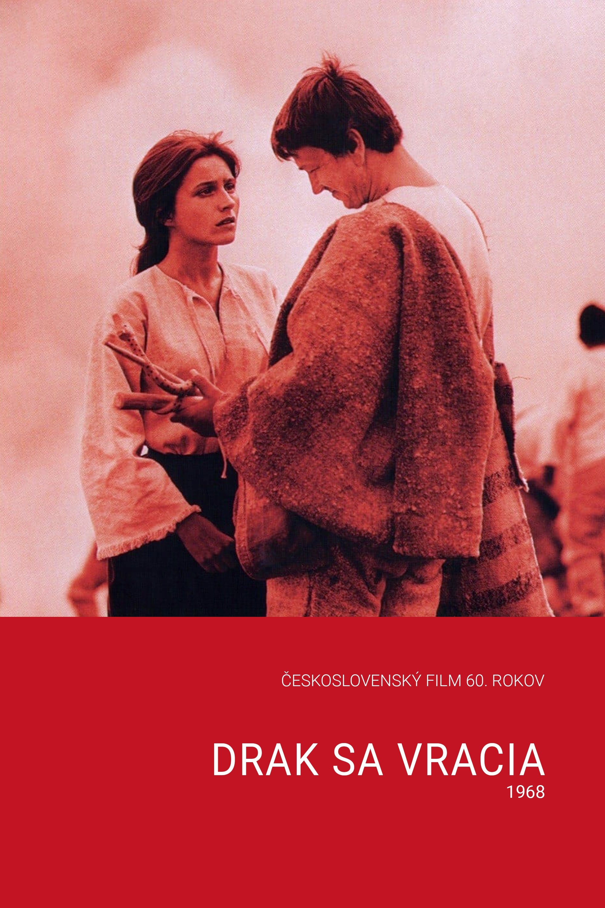 Poster de Drak sa vracia
