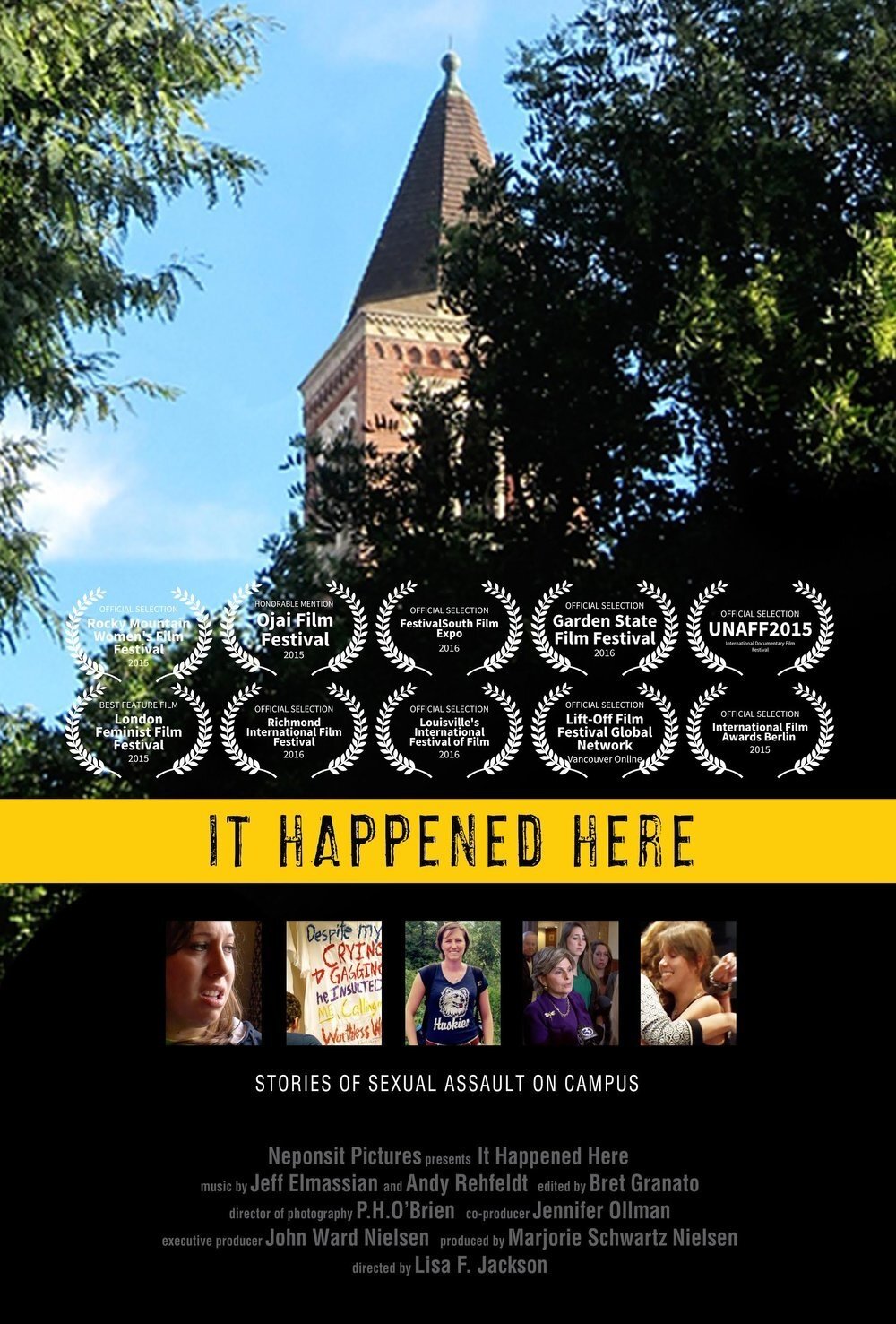 Poster movie