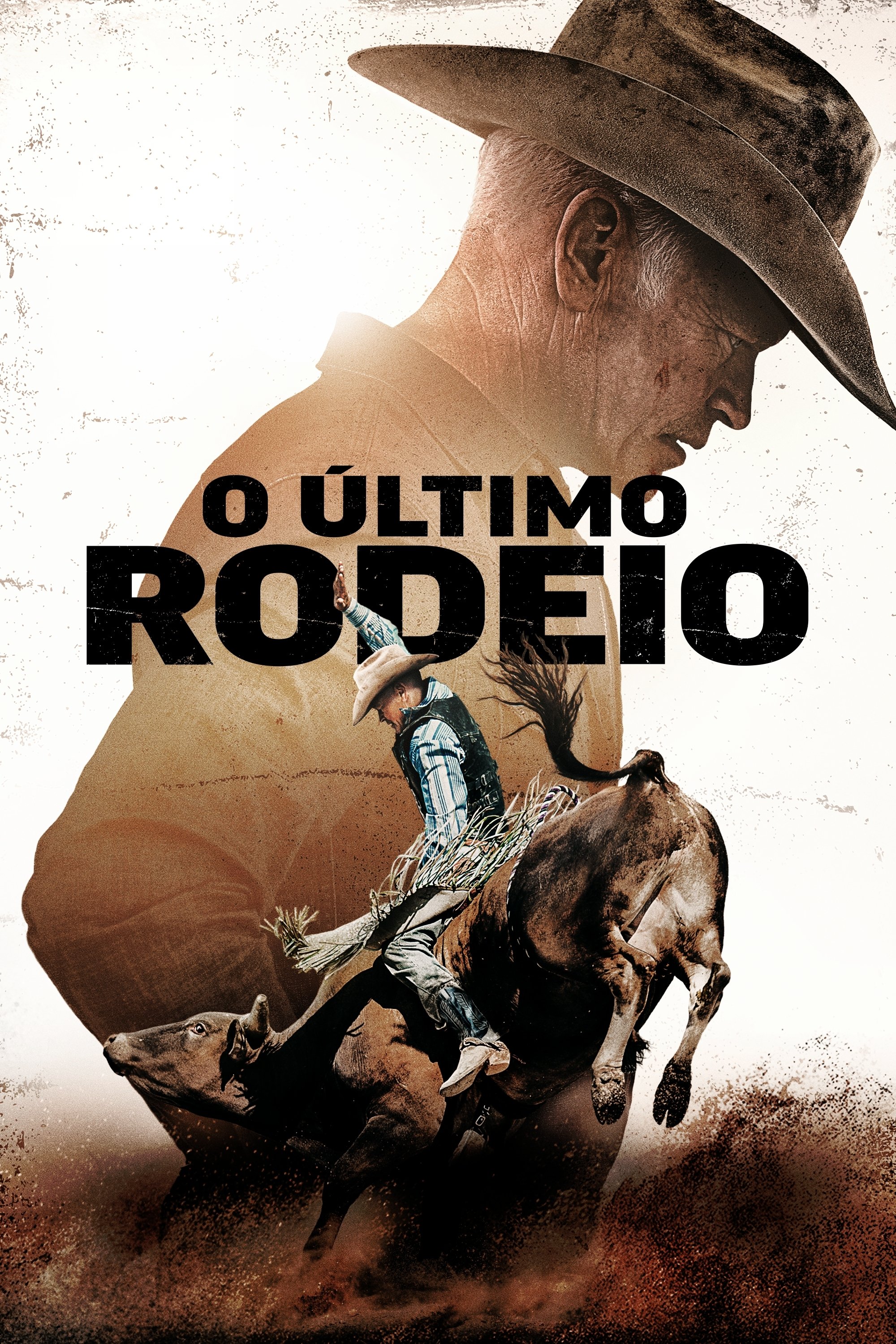 Poster de O Último Rodeio