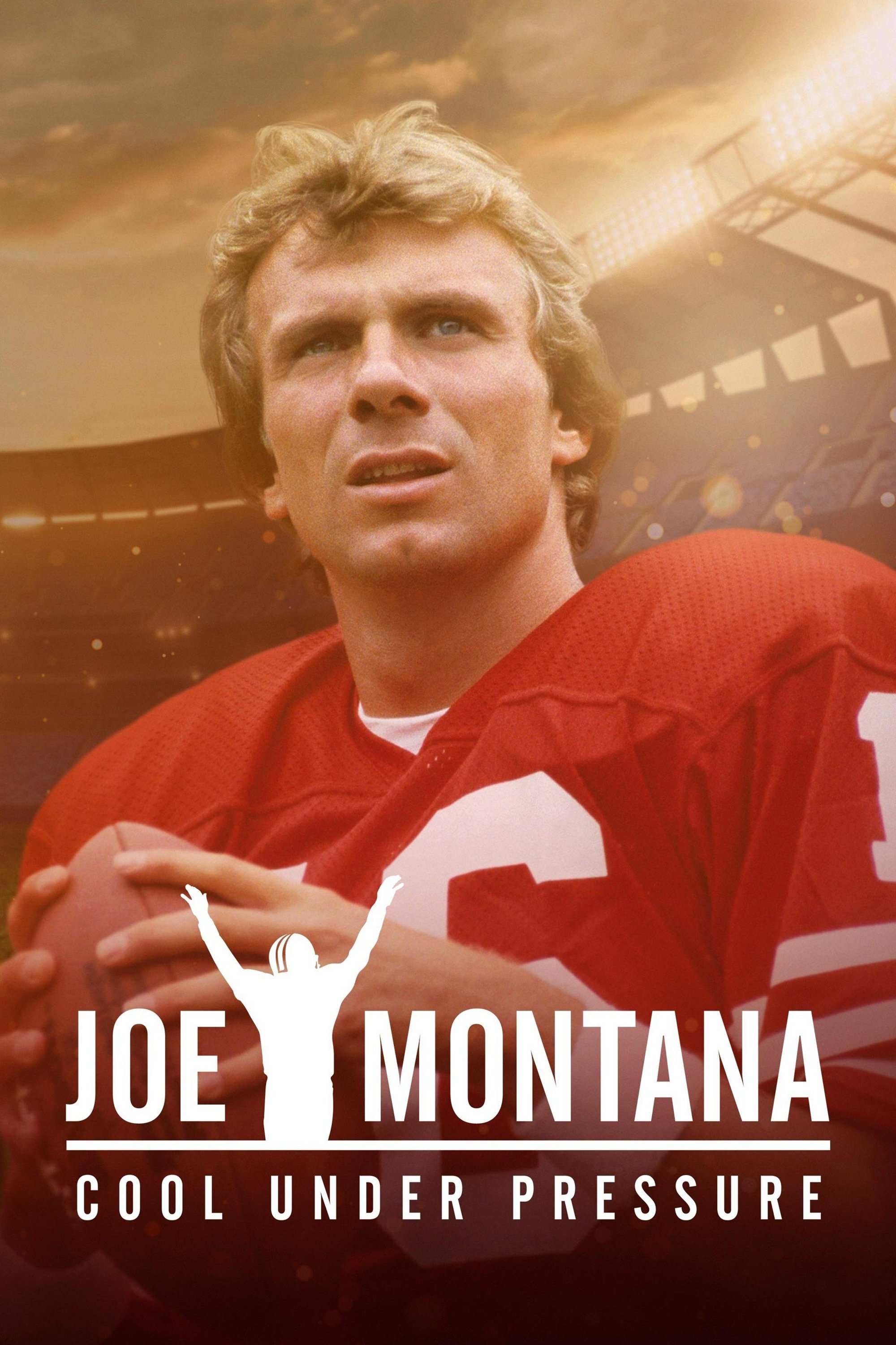 Poster de Joe Montana: Cool Under Pressure