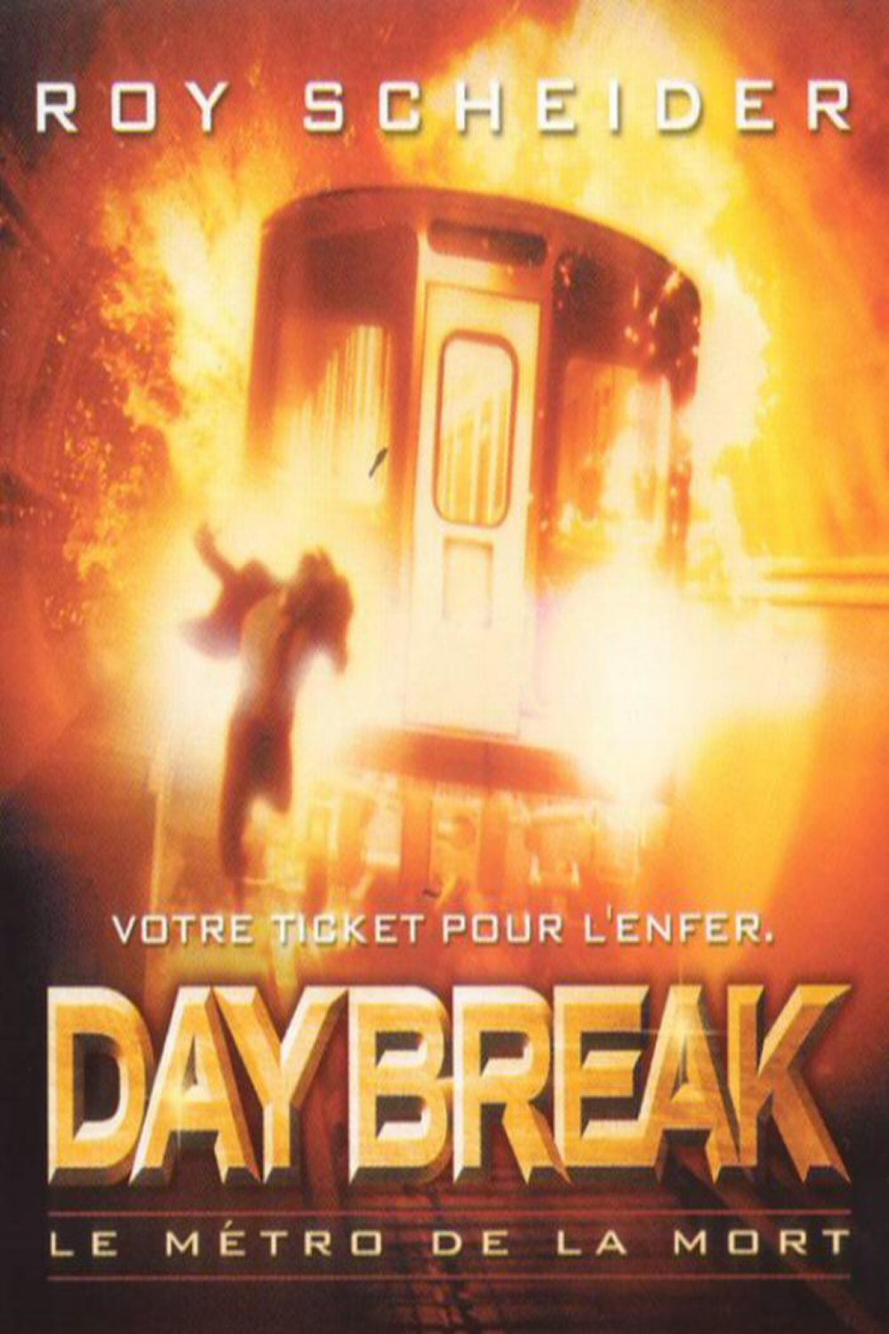 Affiche du film Daybreak