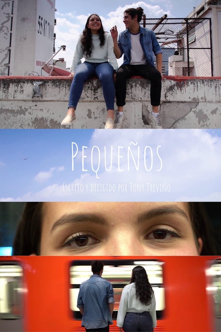Poster de Pequeños