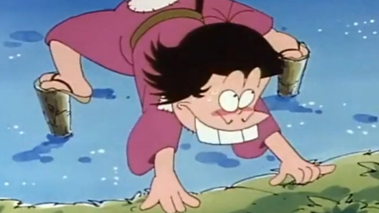 Osomatsu-kun: Iyami Alone in the Wind