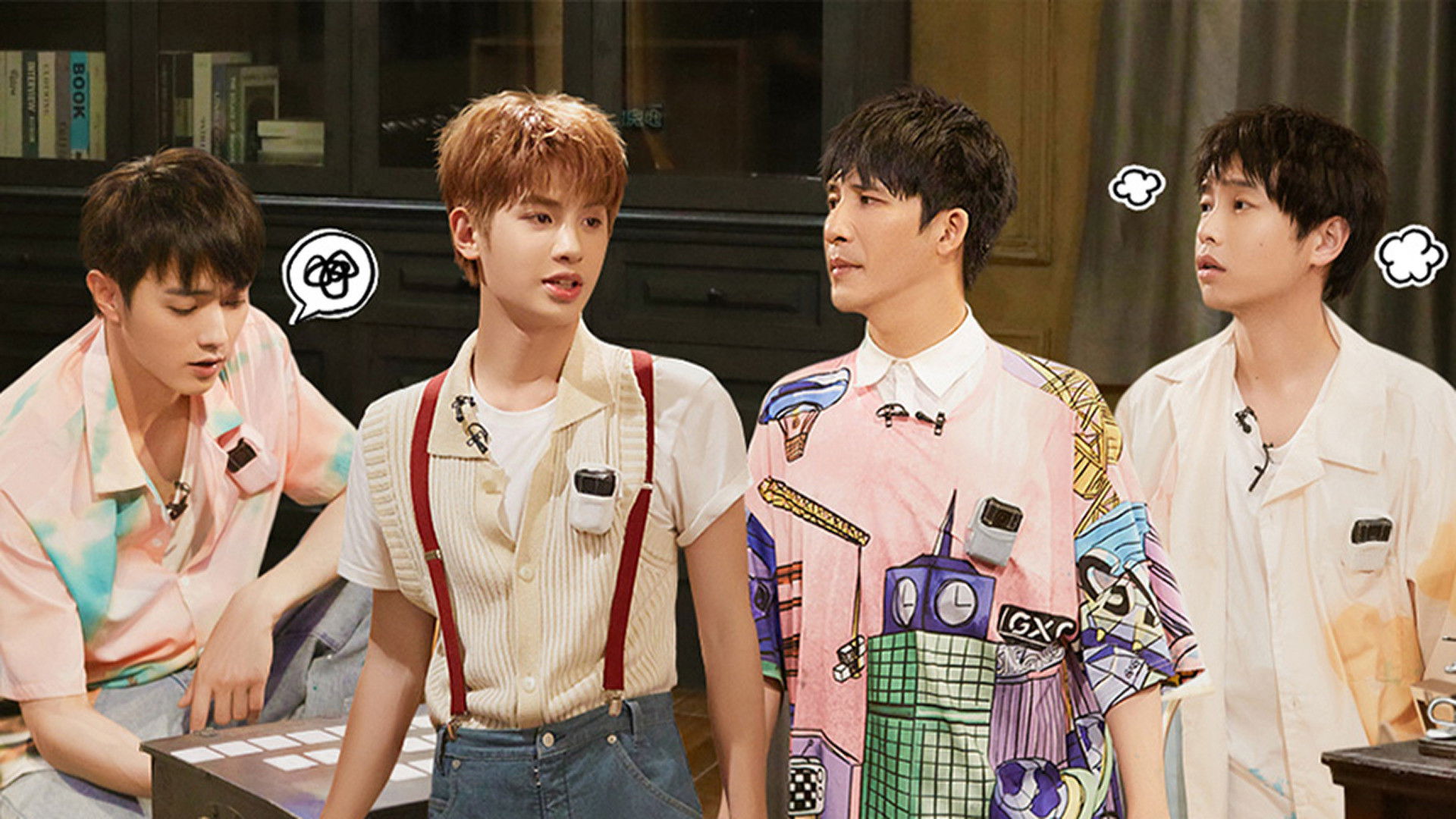 S4: EP8 Advance Bonus Scenes