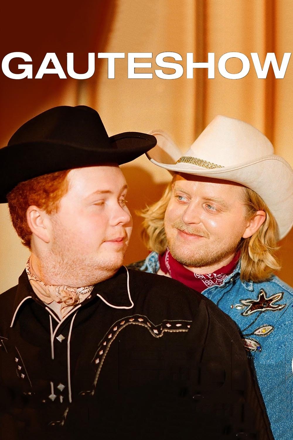 Poster de Gauteshow