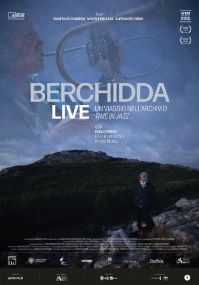 Poster de Berchidda Live – un viaggio nell'archivio Time in Jazz