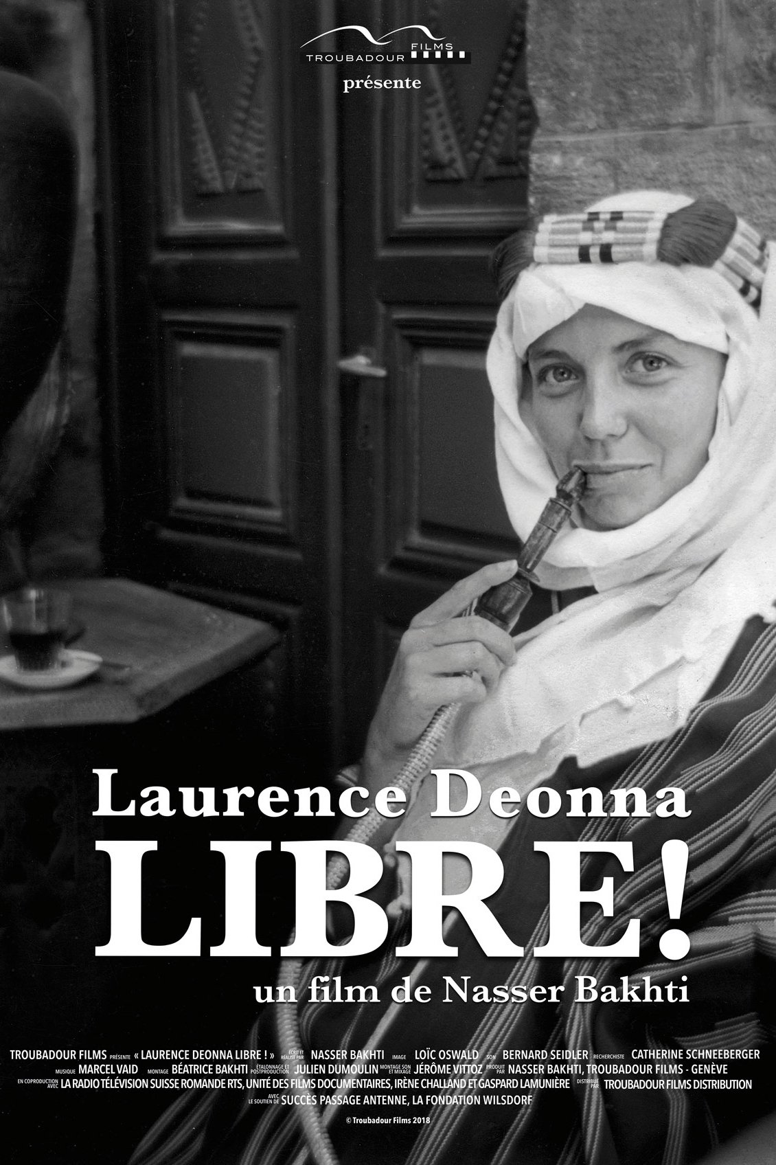 Poster de Laurence Deonna libre