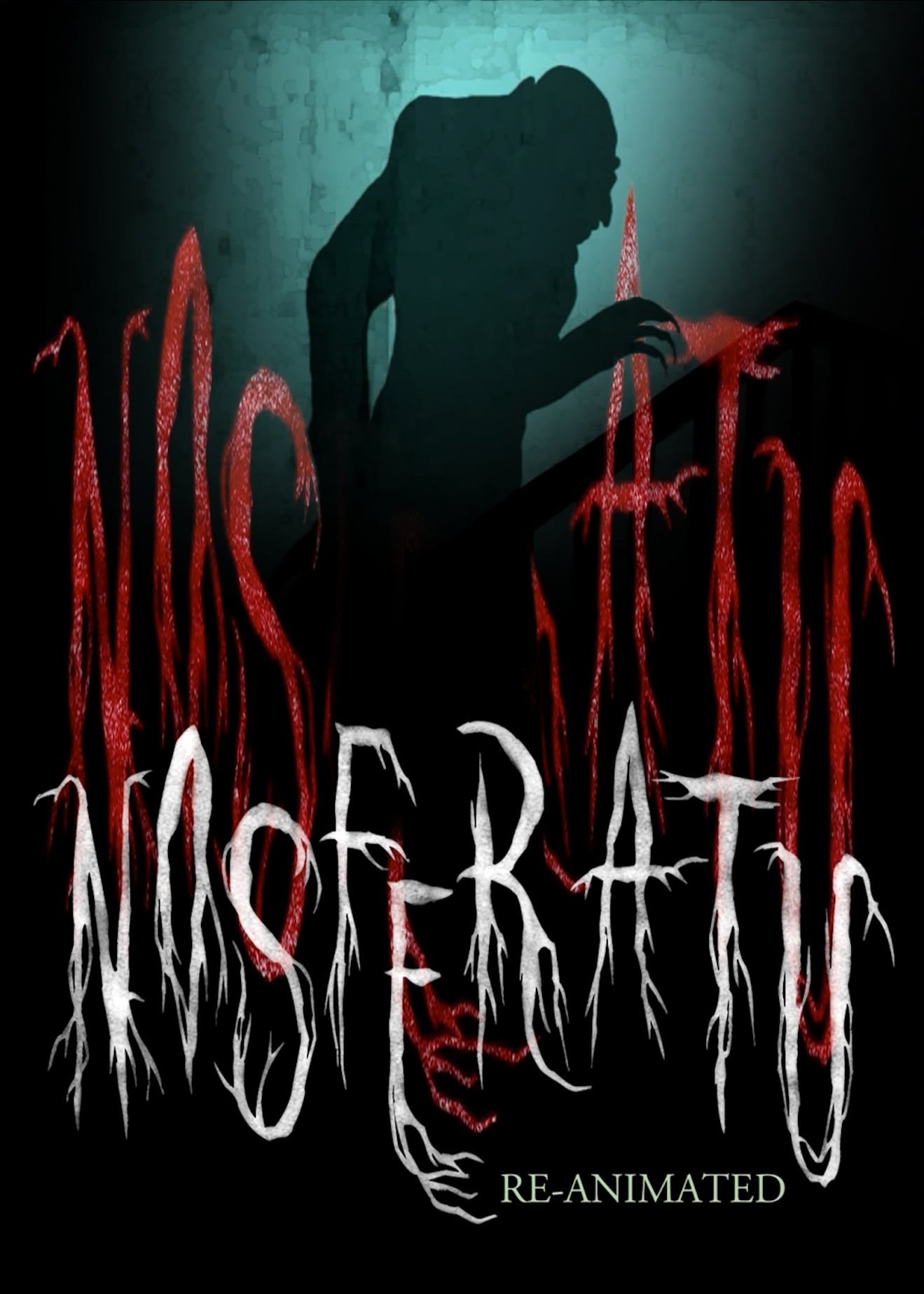 Poster de Nosferatu Re-Animated