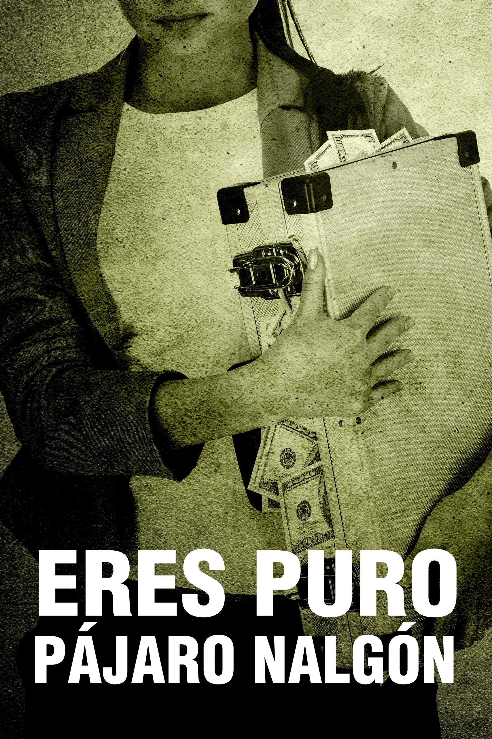 Poster de Eres puro pájaro nalgón