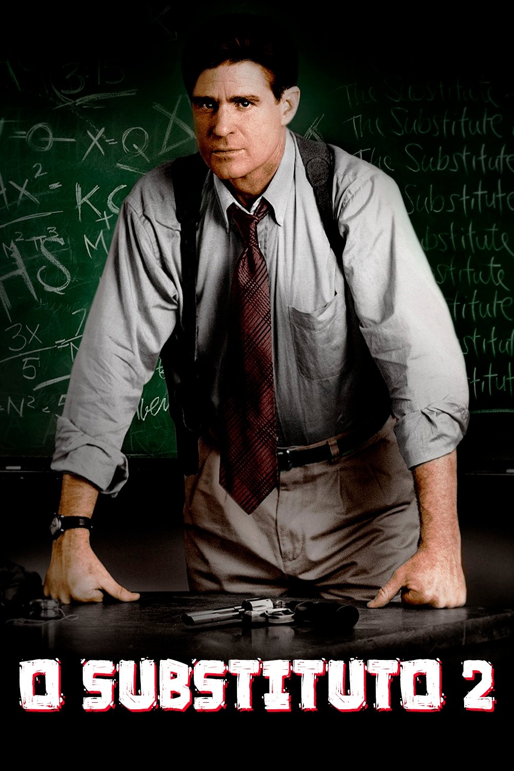 Poster de O Substituto 2