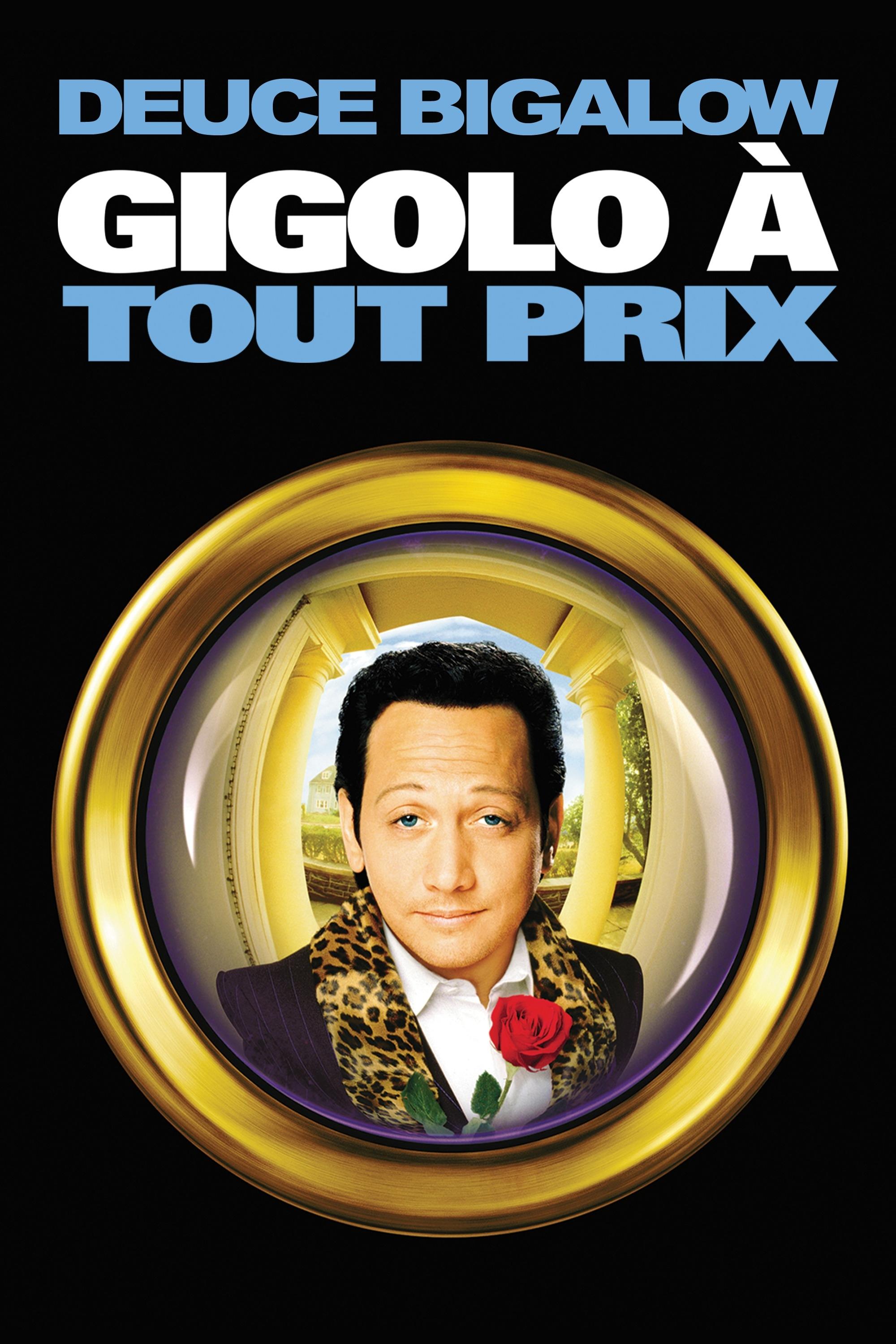 Affiche du film Deuce Bigalow: Male Gigolo