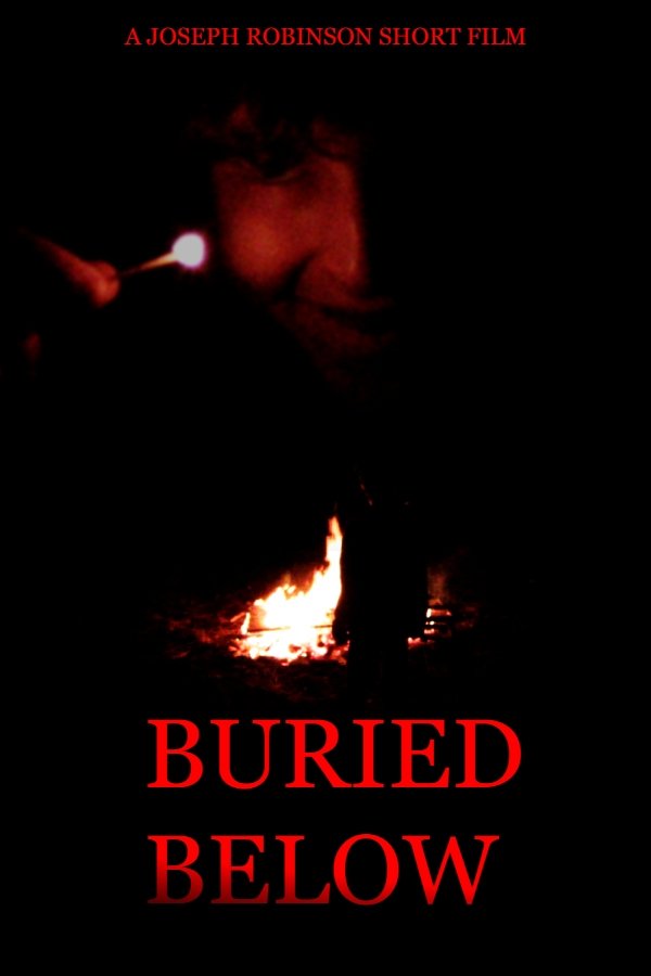 Poster de Buried Below