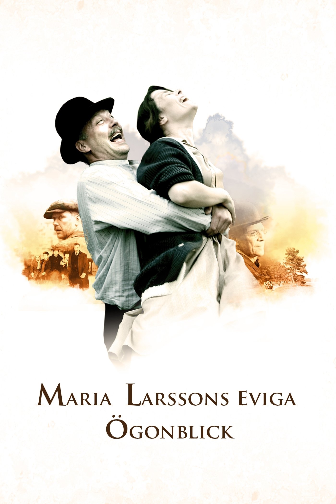 Poster de Momentos Eternos de Maria Larssons