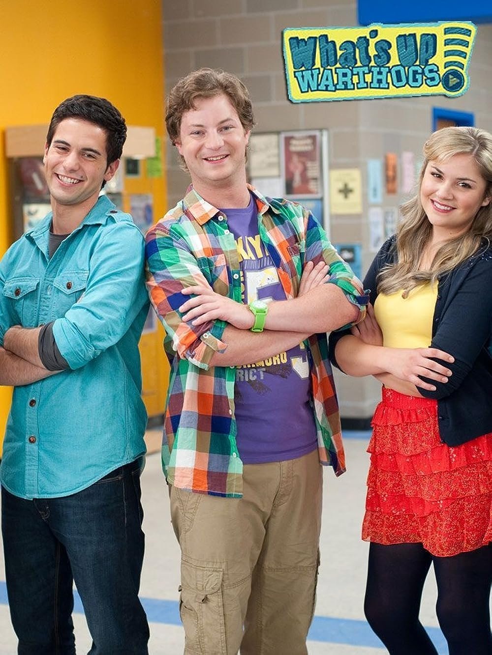Poster de What's Up Warthogs!