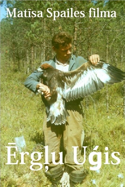 Poster de Ērgļu Uģis