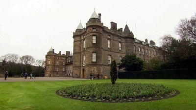 Inveraray and Holyroodhouse