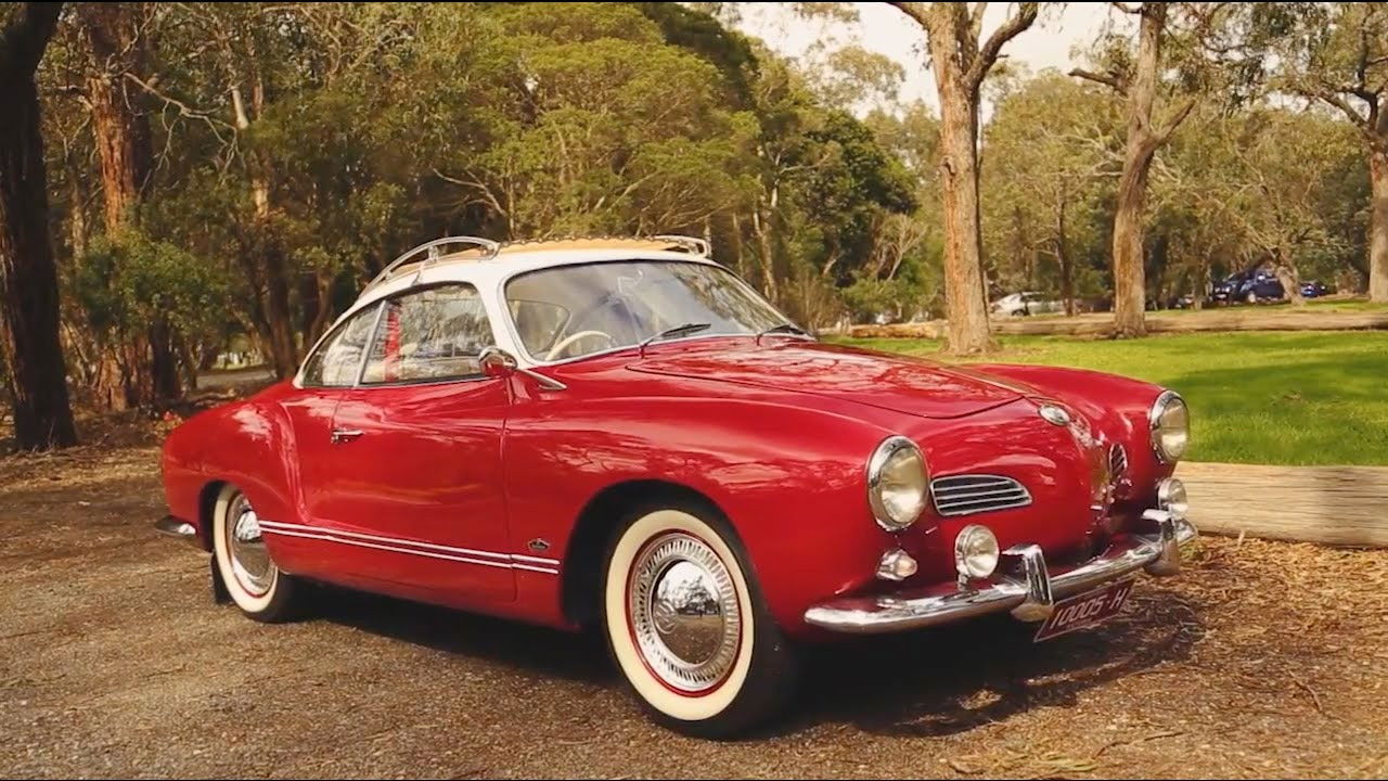 Karmann Ghia
