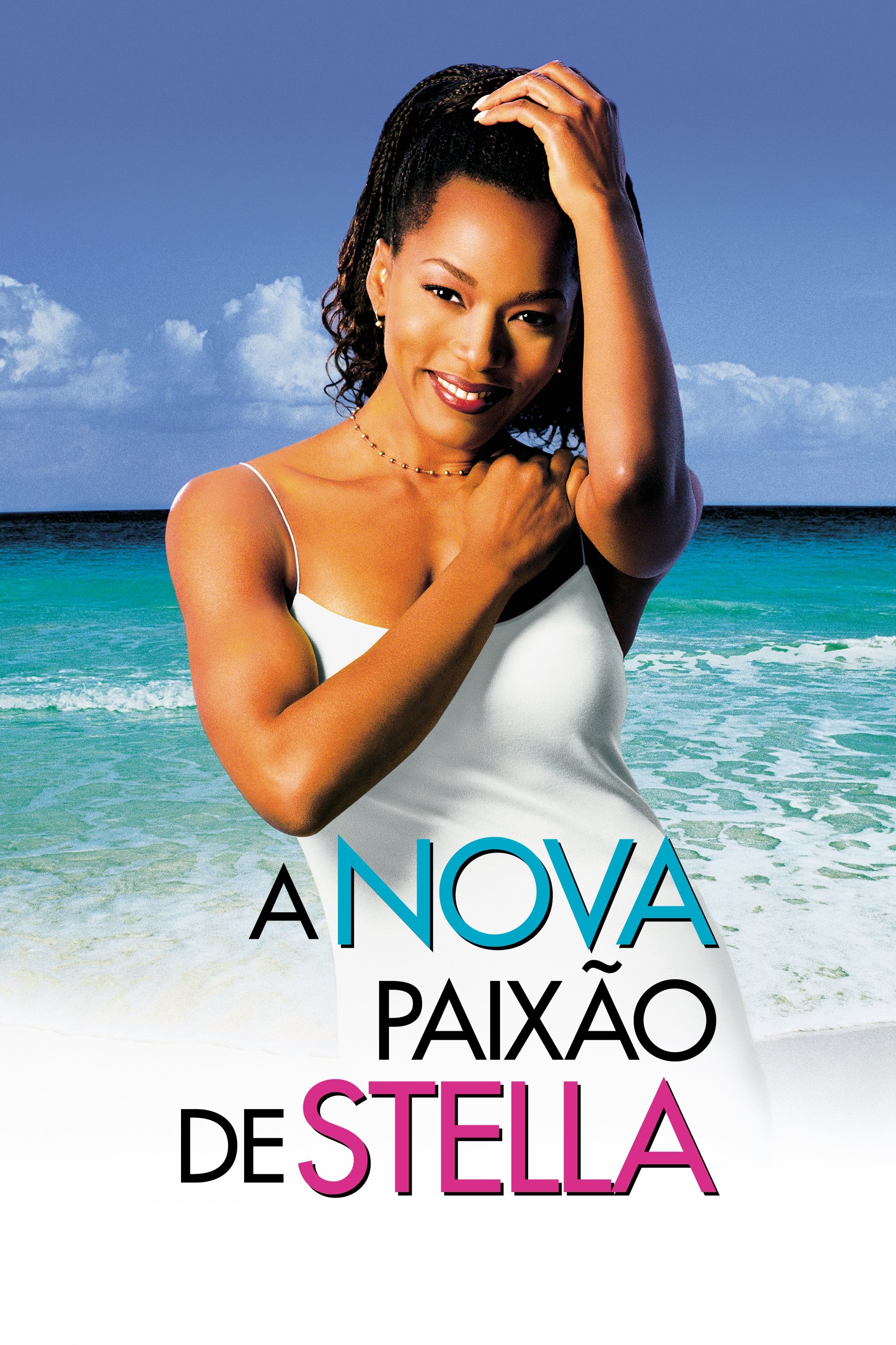 Poster de A Nova Paixão de Stella