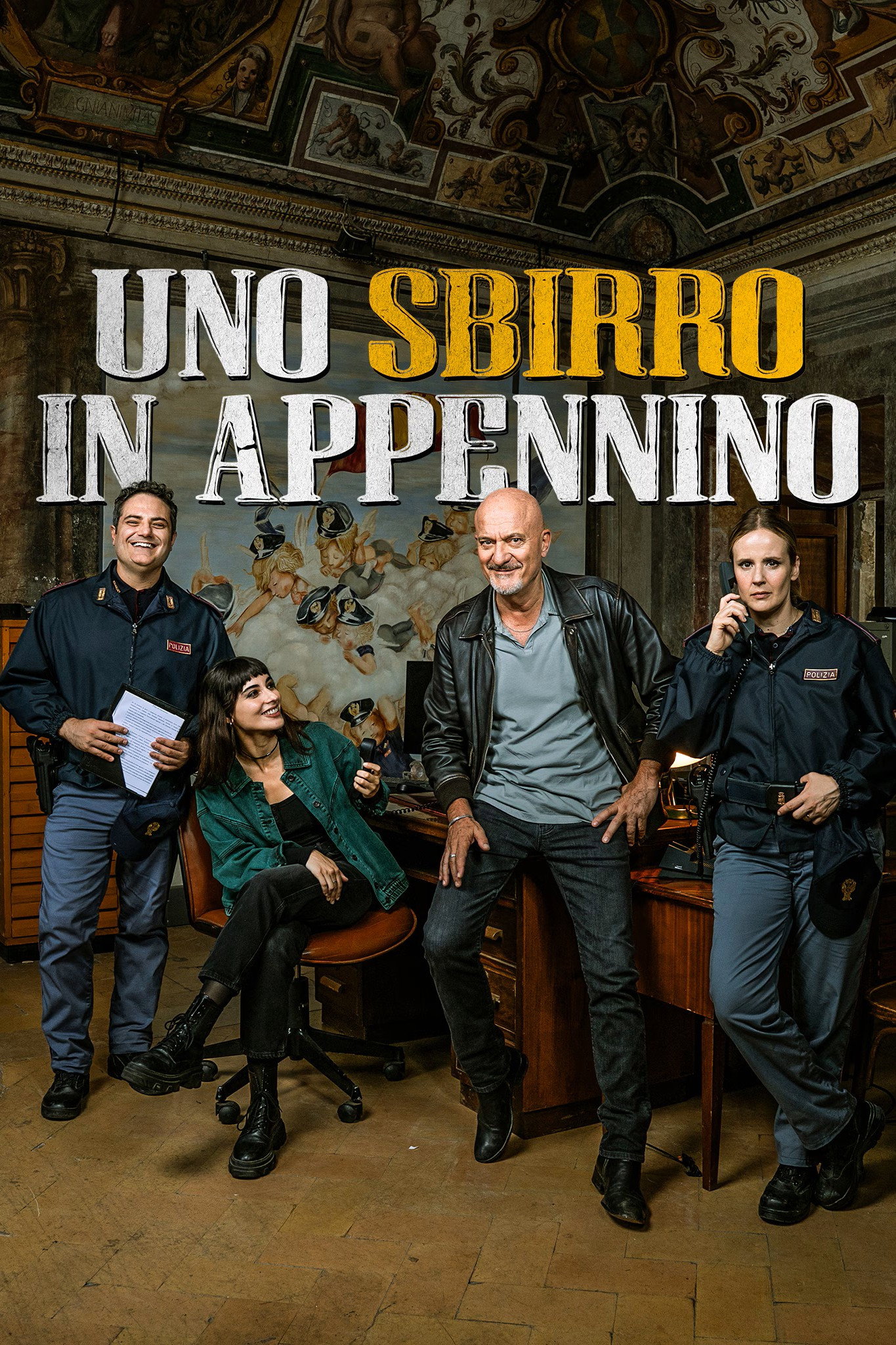 Uno sbirro in Appennino