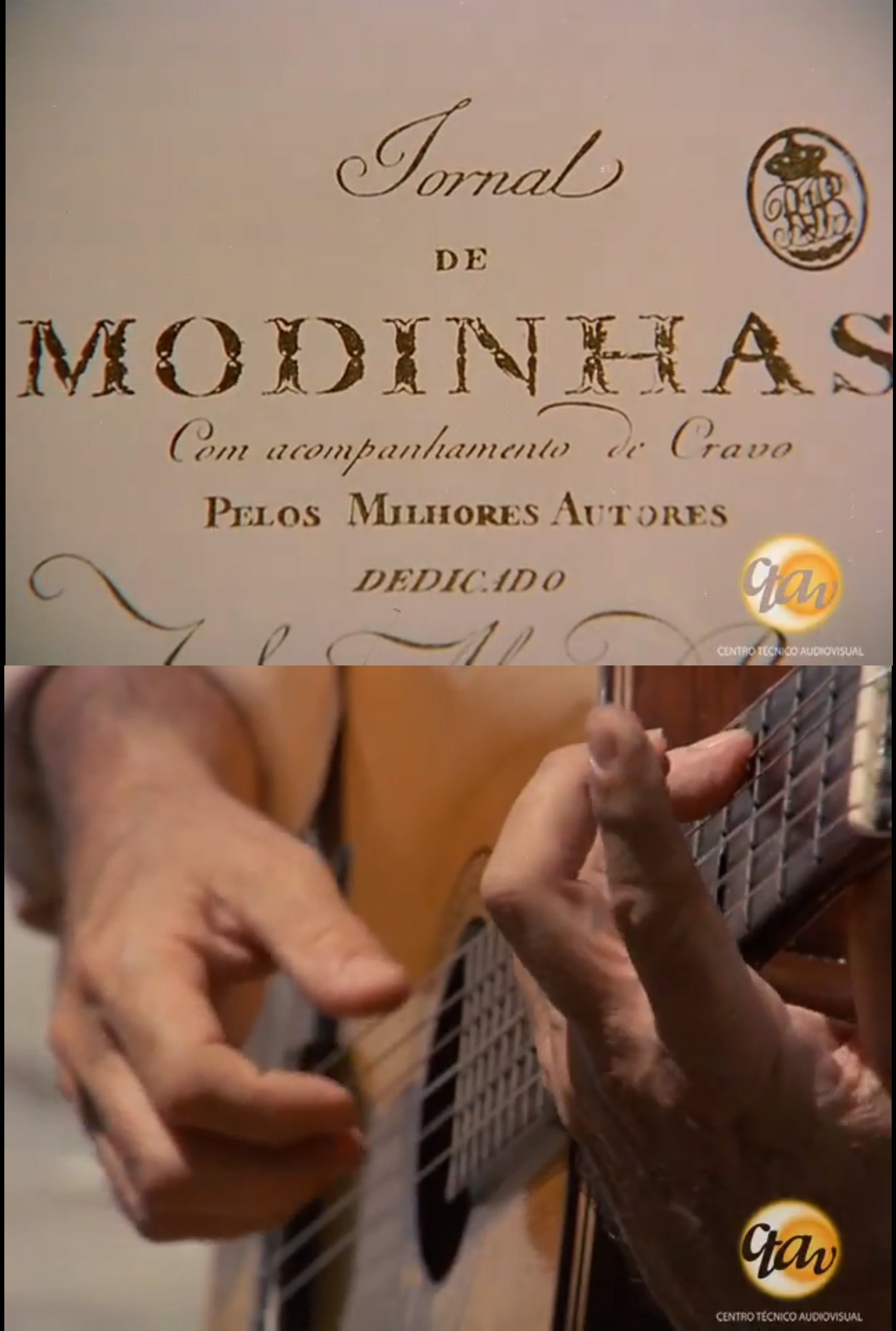 Poster de Modinha