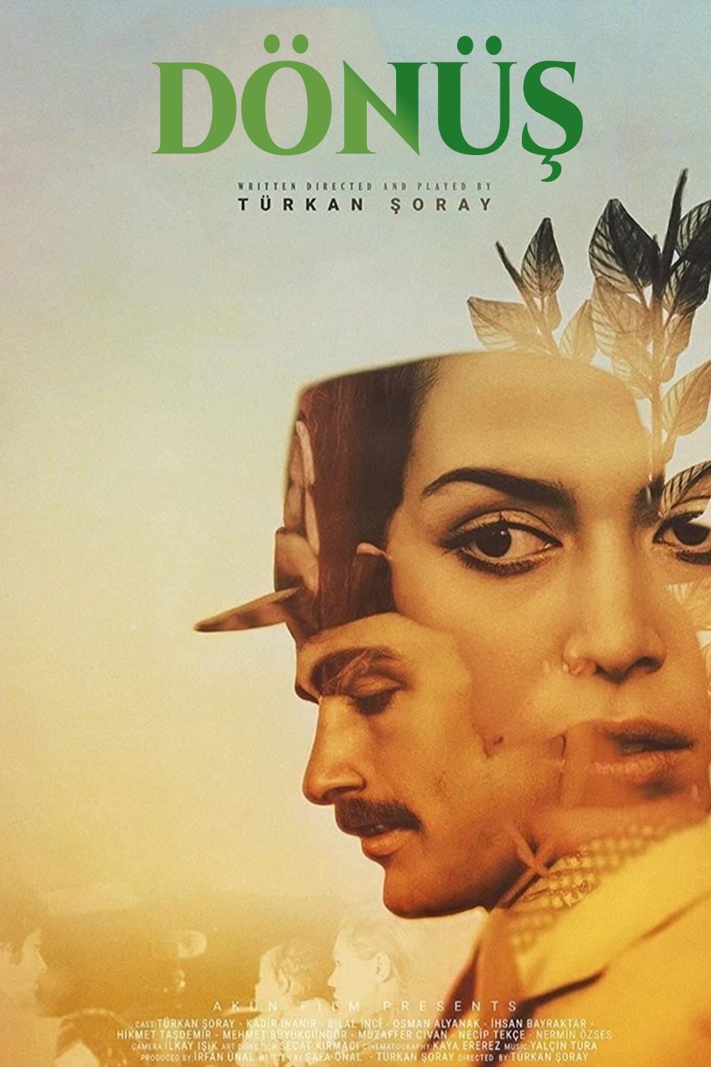 Poster de Dönüş