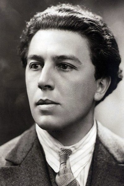 Foto de André Breton