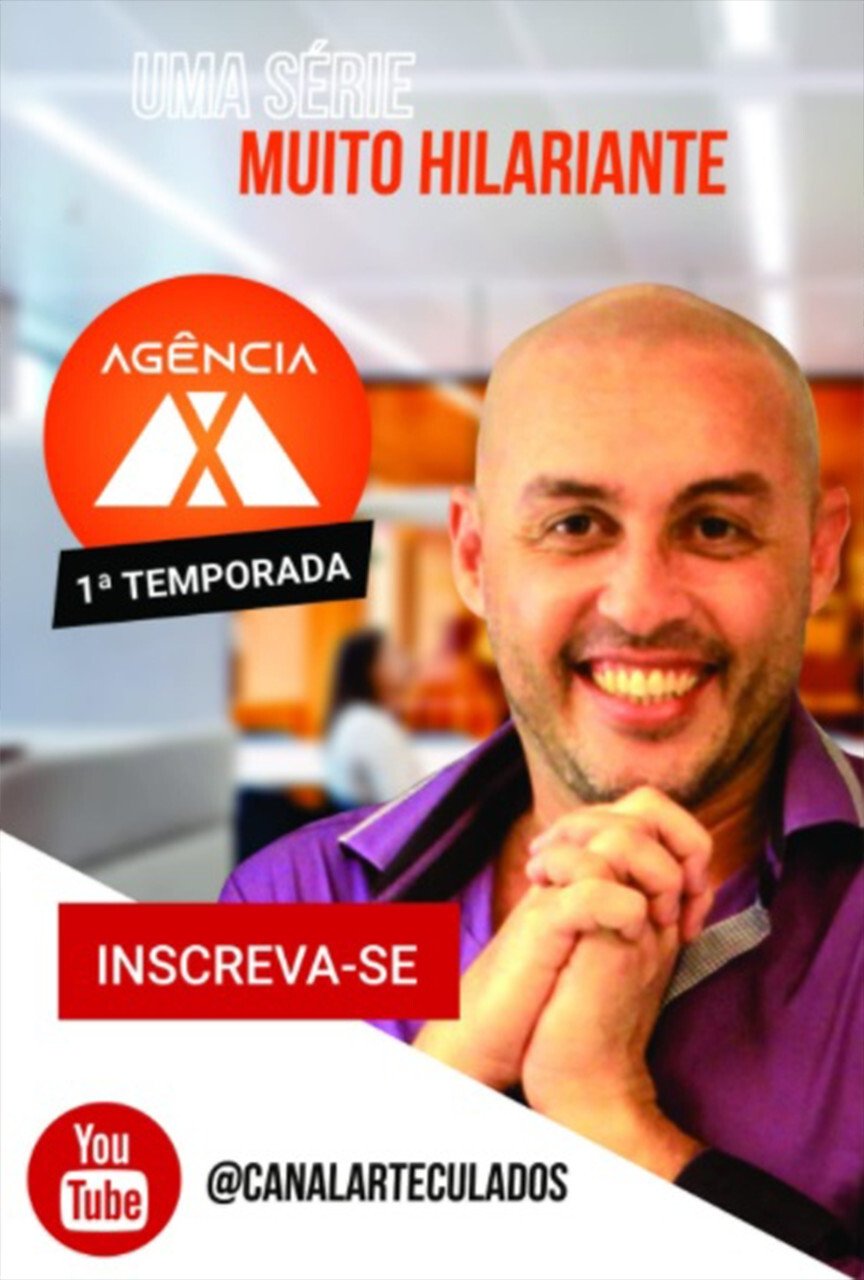 Poster de Agência MX
