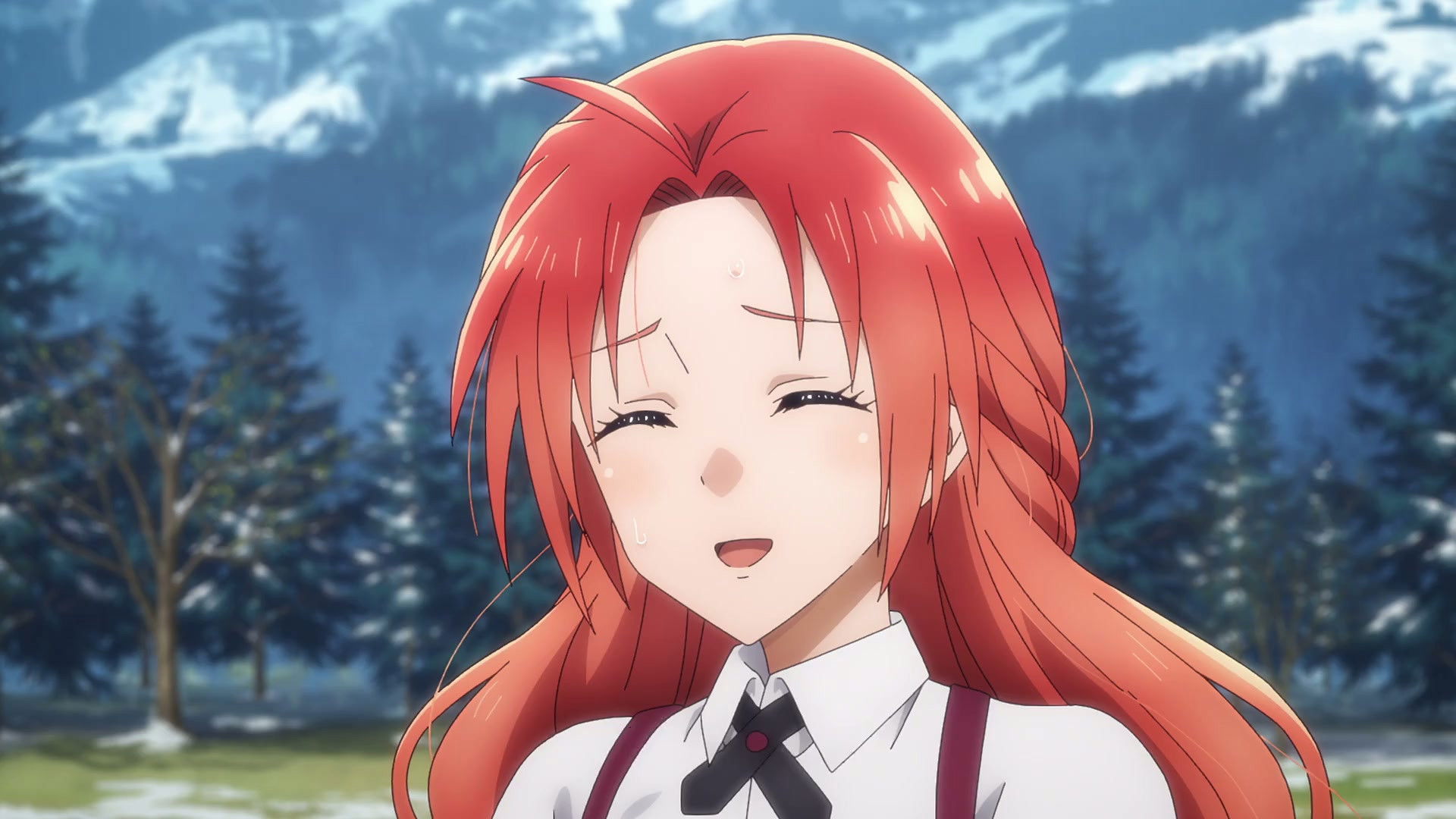 A Proposal from Above with a Gift