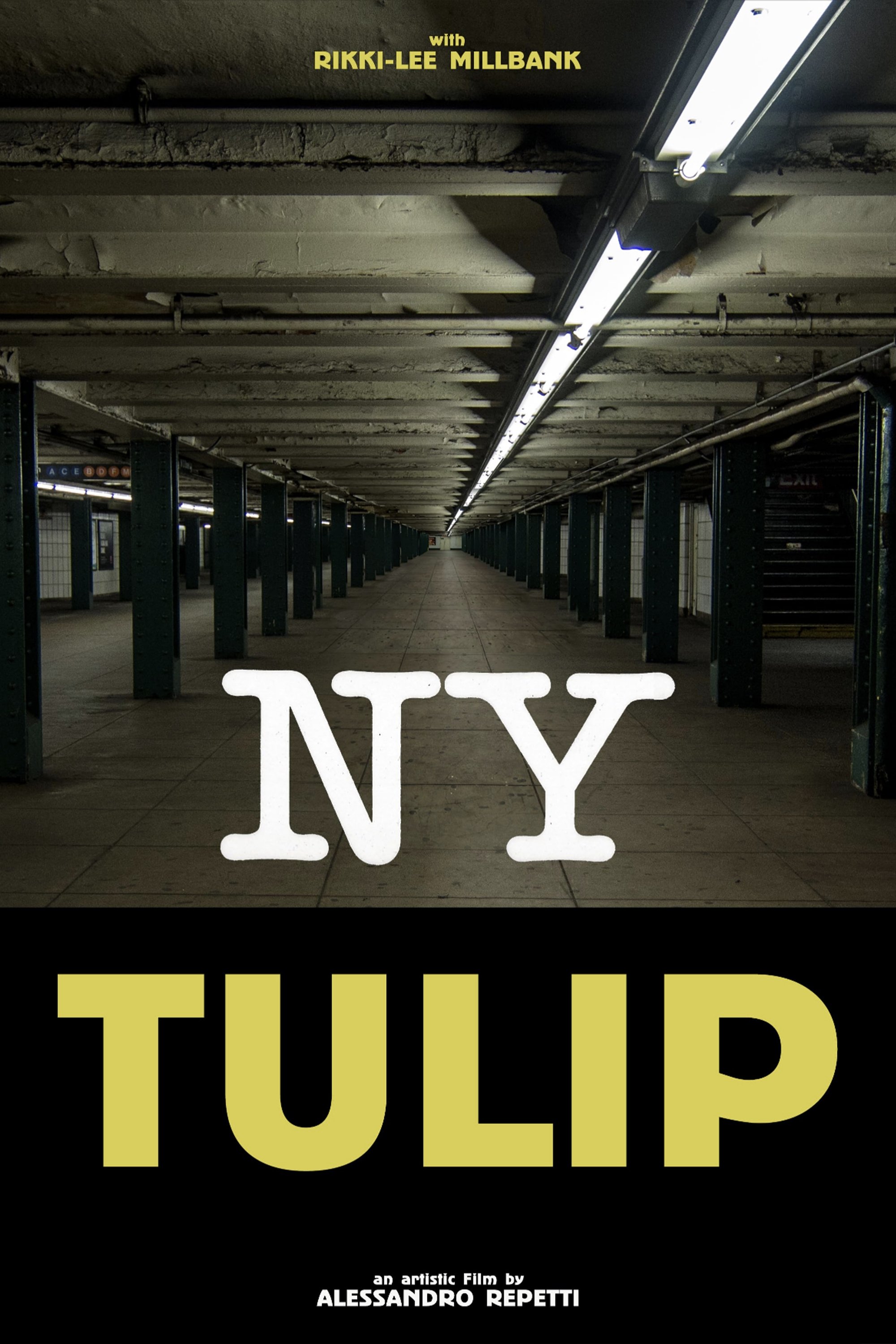 Poster de NY Tulip