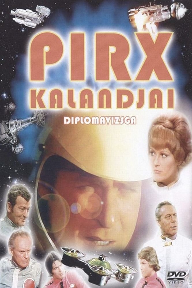 Poster de Pirx kalandjai