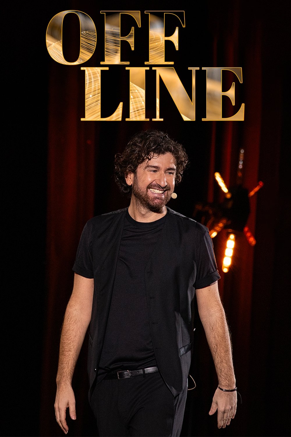 Poster de Alessandro Siani - Off line