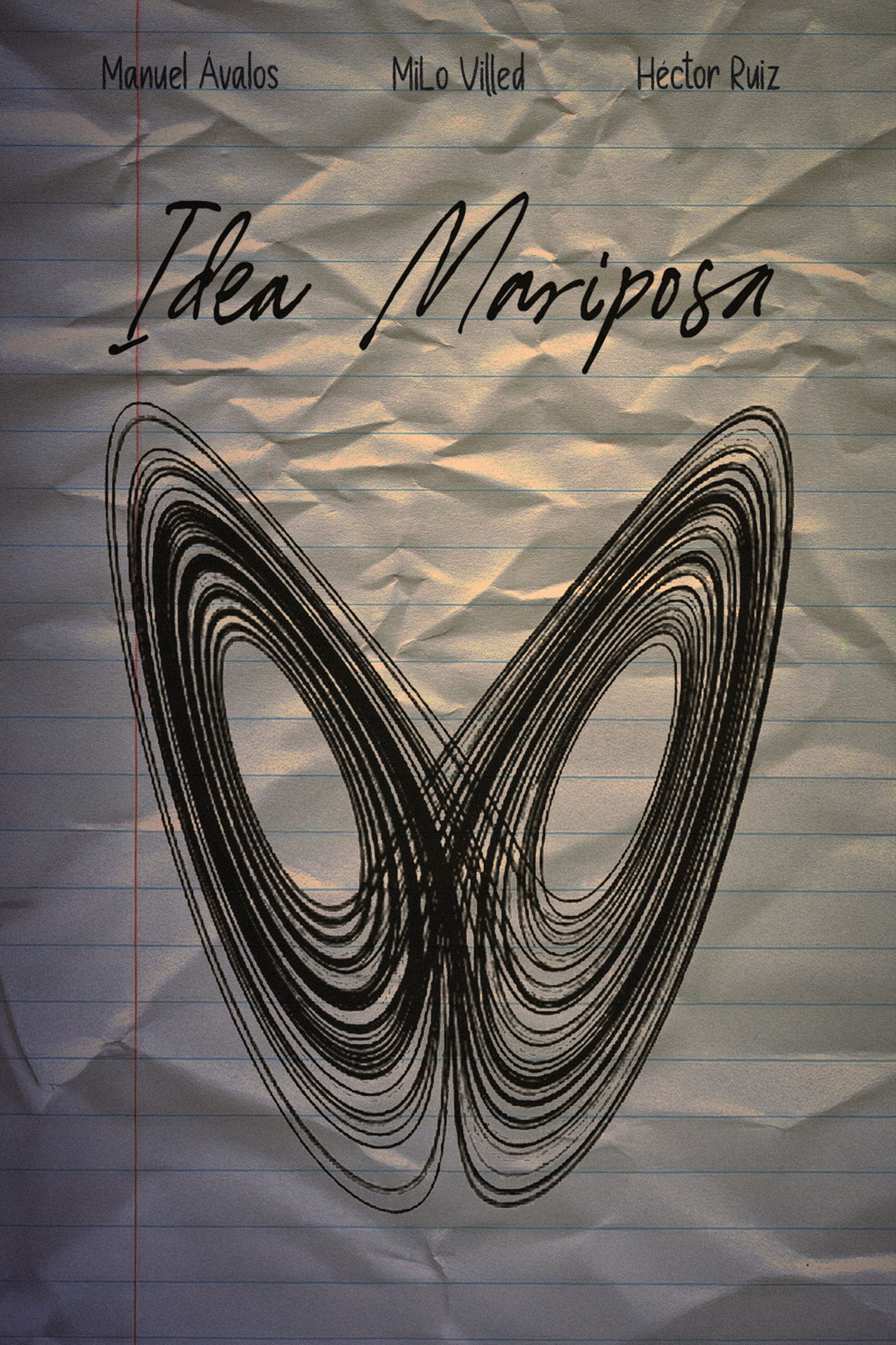 Poster de Idea Mariposa
