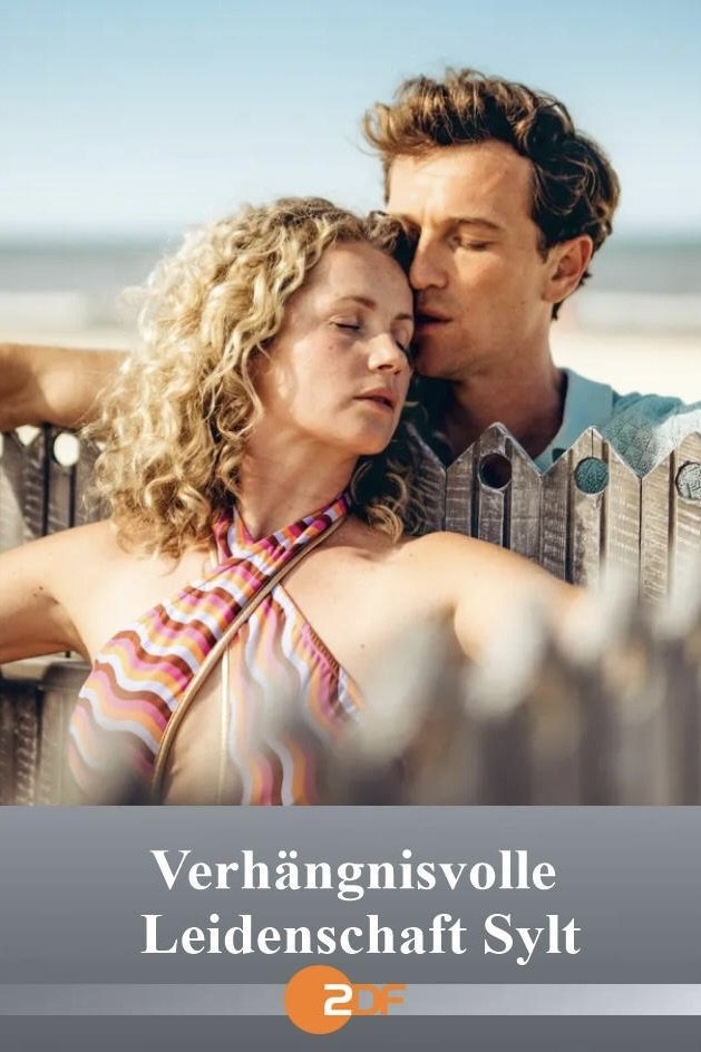 Poster de Verhängnisvolle Leidenschaft Sylt