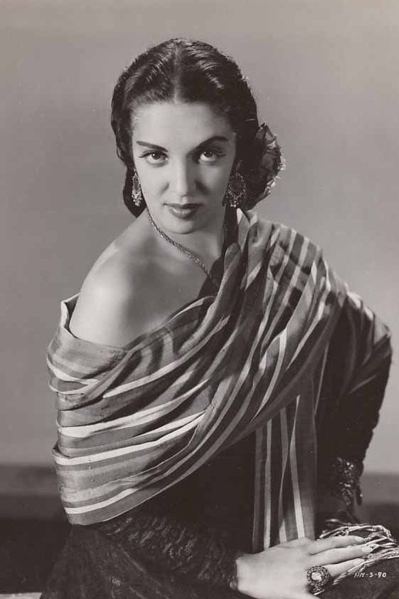 Foto de Katy Jurado
