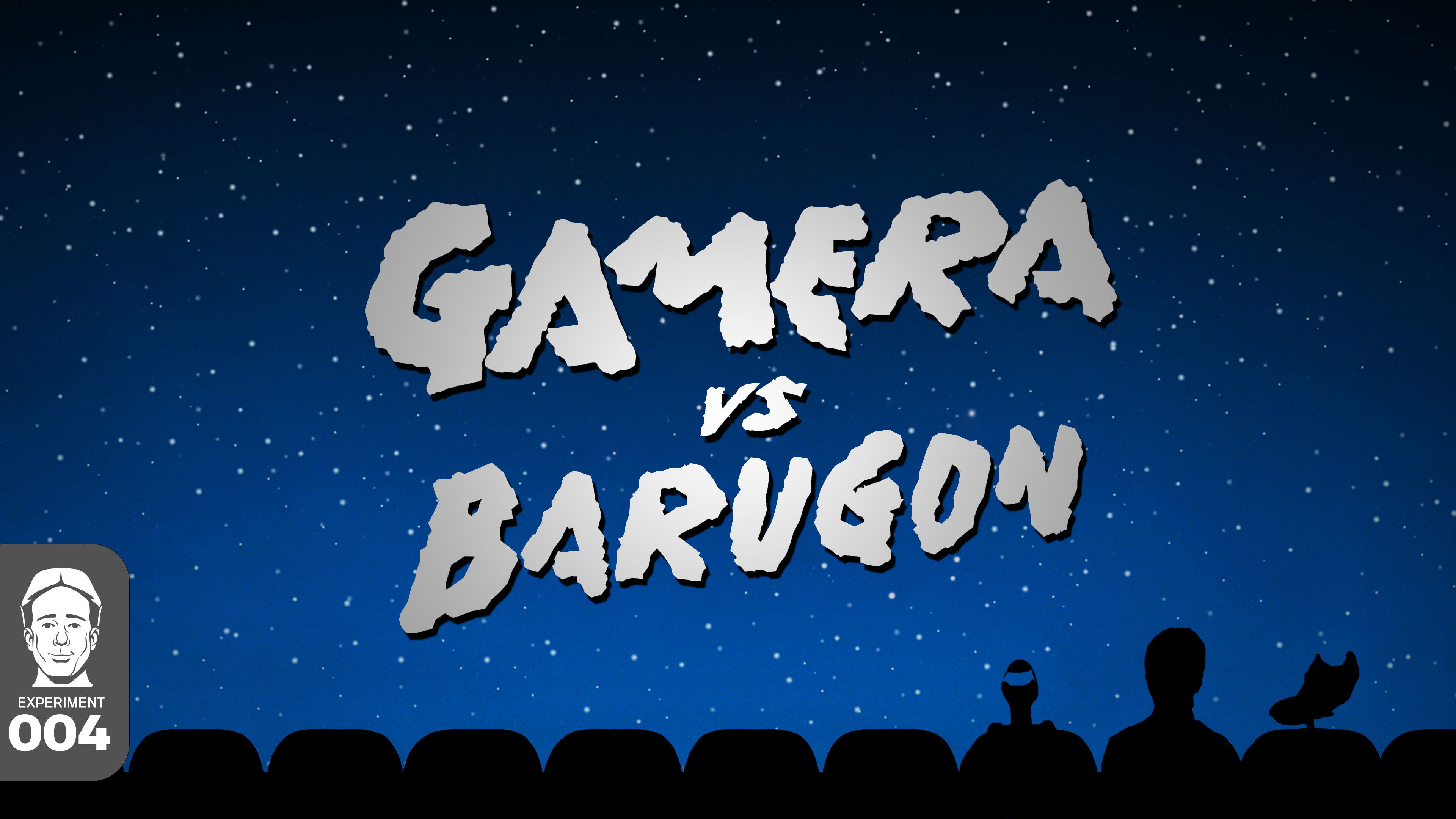 Gamera vs. Barugon
