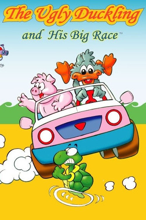 Poster de La Gran Carrero Del Patito Feo
